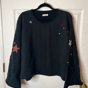 Star Sweatshirt 3X